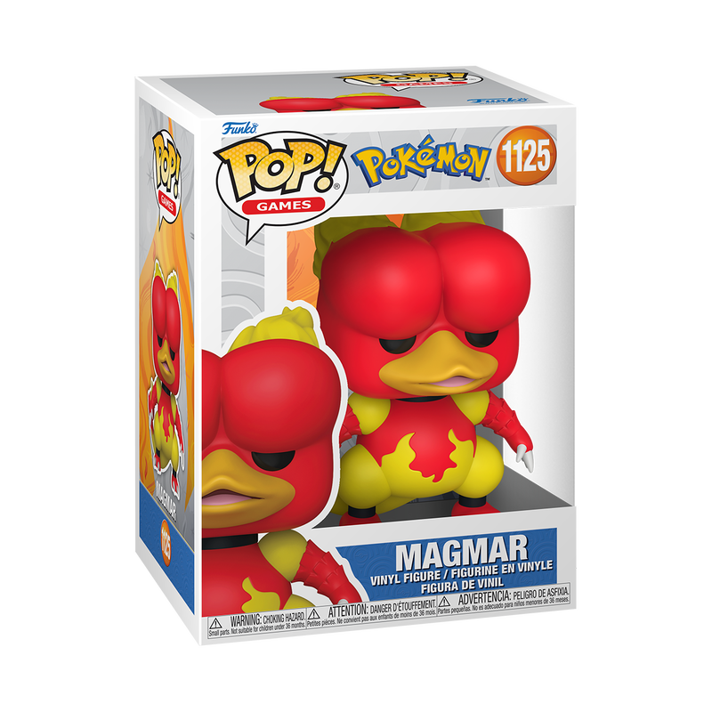 magmar