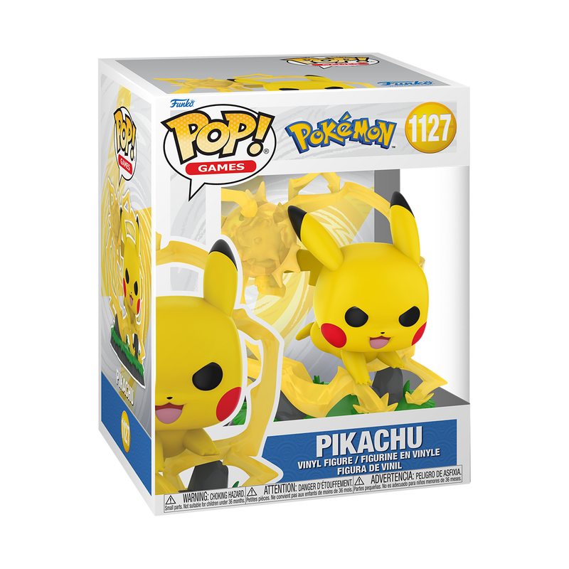 Pop! Premium Pikachu 1127