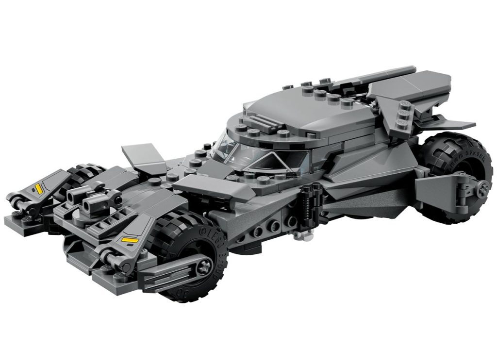 Batmobile 76331
