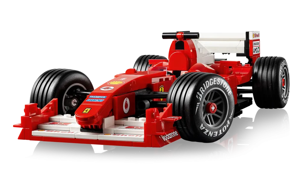 Ferrari F2004