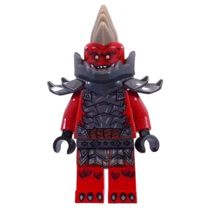 Dragonian Scout, Shoulder Armor — LEGO 71841 Dragonian Storm Village