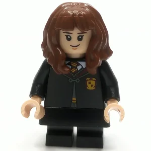 Hermione Granger, Gryffindor Robe Closed, Skirt — LEGO 76431 Hogwarts Potions Class