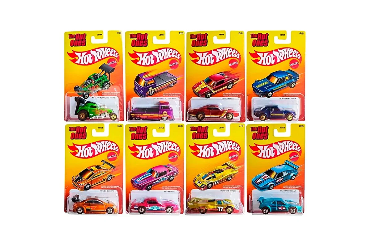 Чому Hot Wheels стали легендою: добірка цікавих фактів і дрібниць