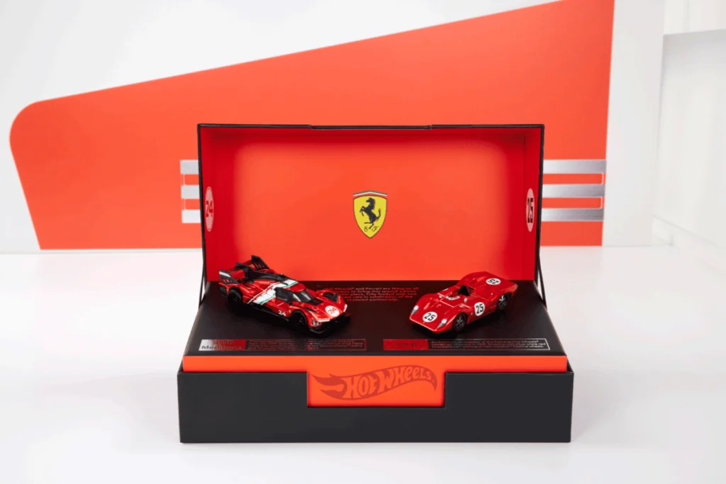 Ferrari знову в Hot Wheels: детальний розбір повернення легенди та його значення для колекціонерів