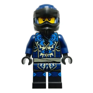 Jay / Evil Jay — LEGO 892503 Jay Magazine Gift