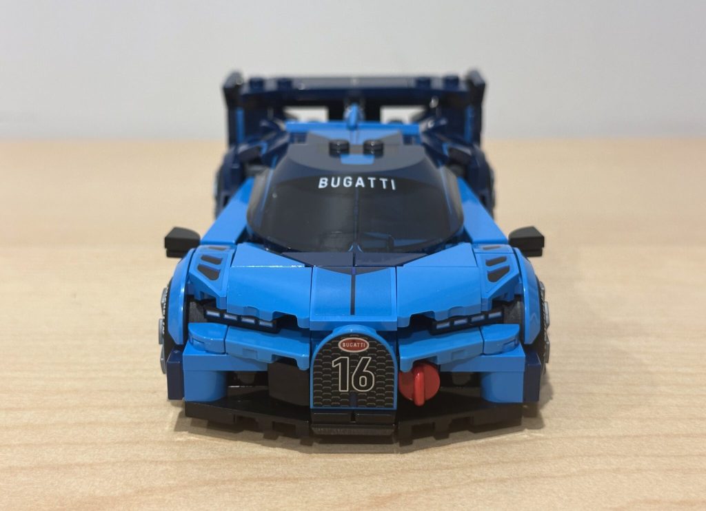 bugatti 7