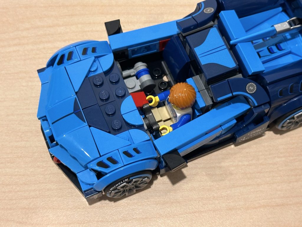 bugatti 5
