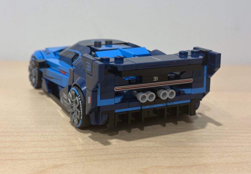 bugatti 8