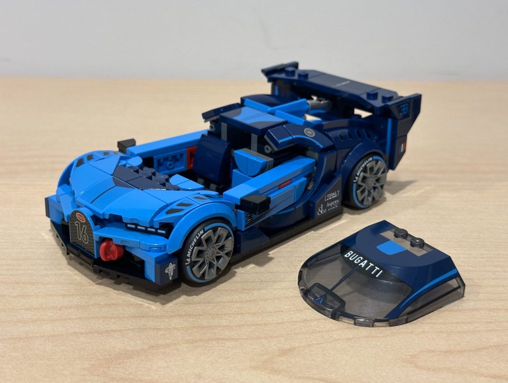 bugatti 3