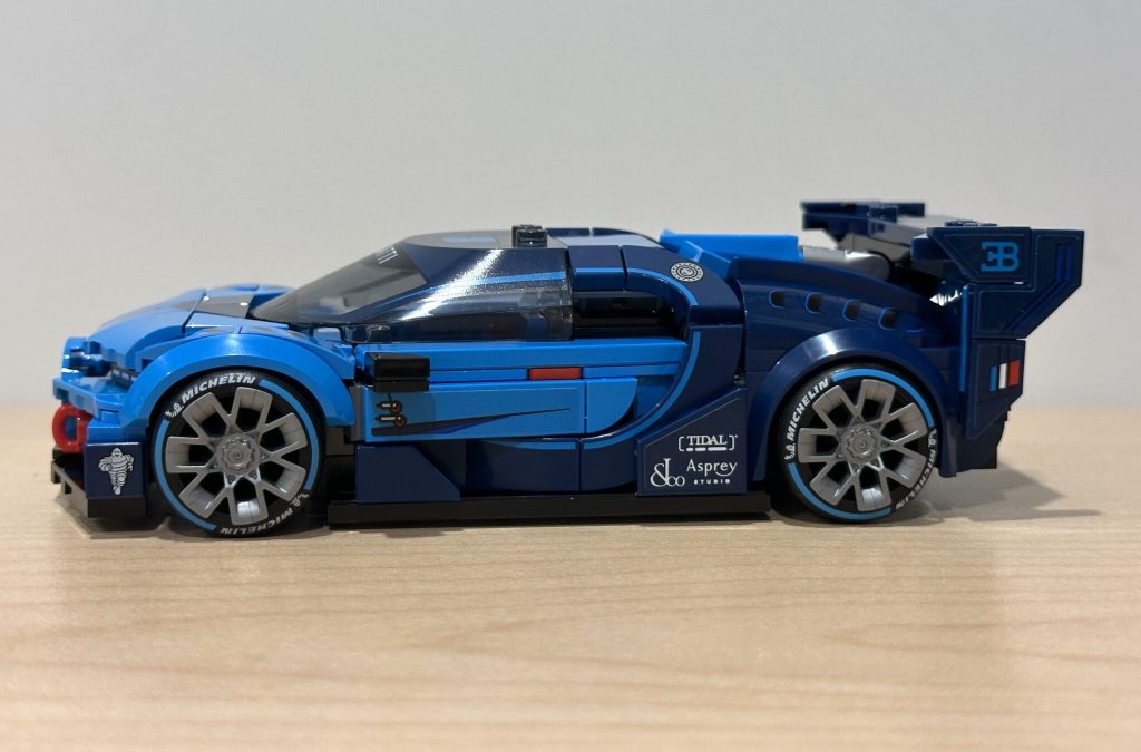 bugatti 6