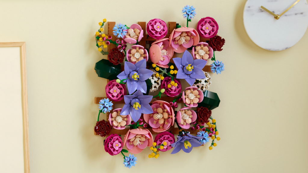 комбінування з іншими наборами серії LEGO Botanicals (2)