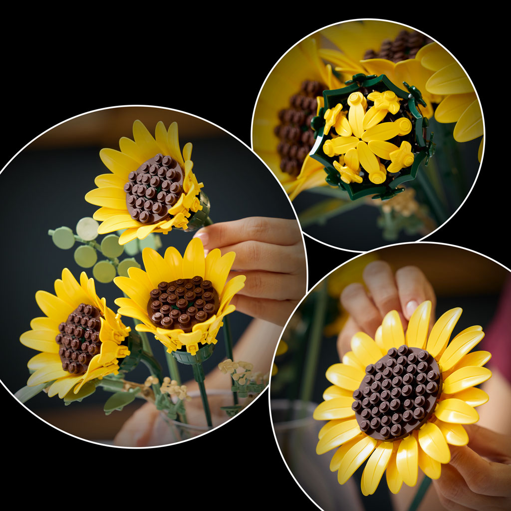11502 Sunflower Bouquet 3