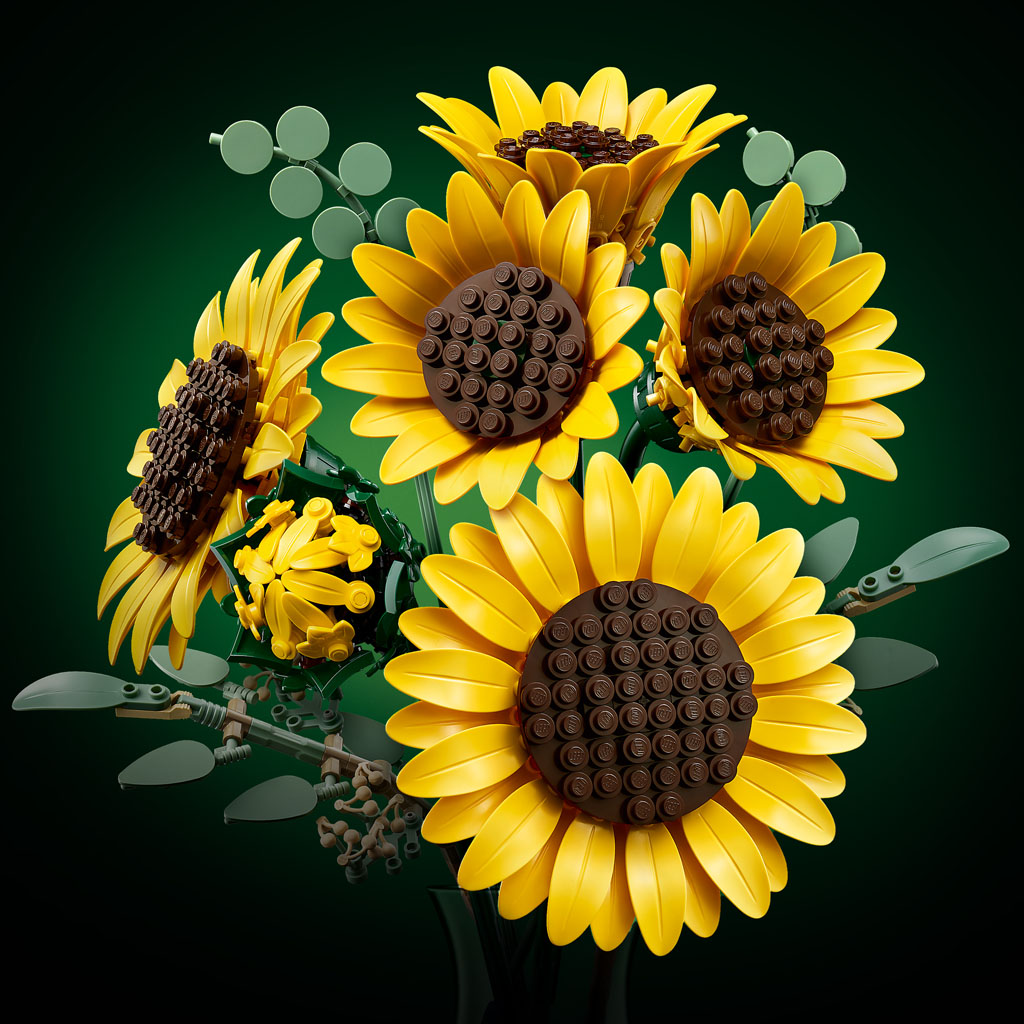 LEGO 11502 Sunflower Bouquet 2