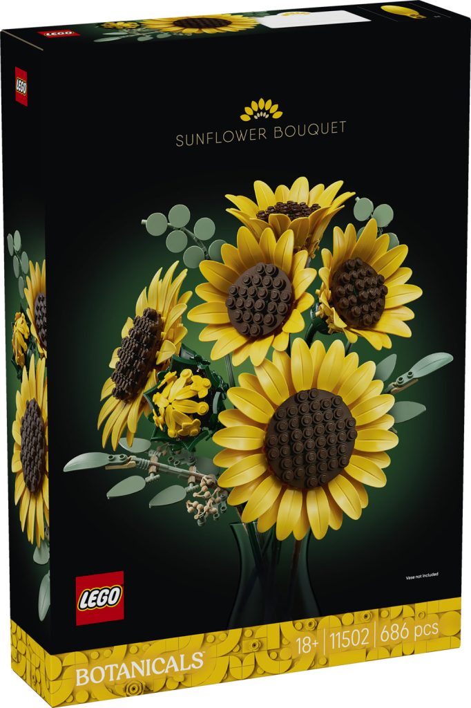 11502 Sunflower Bouquet 1
