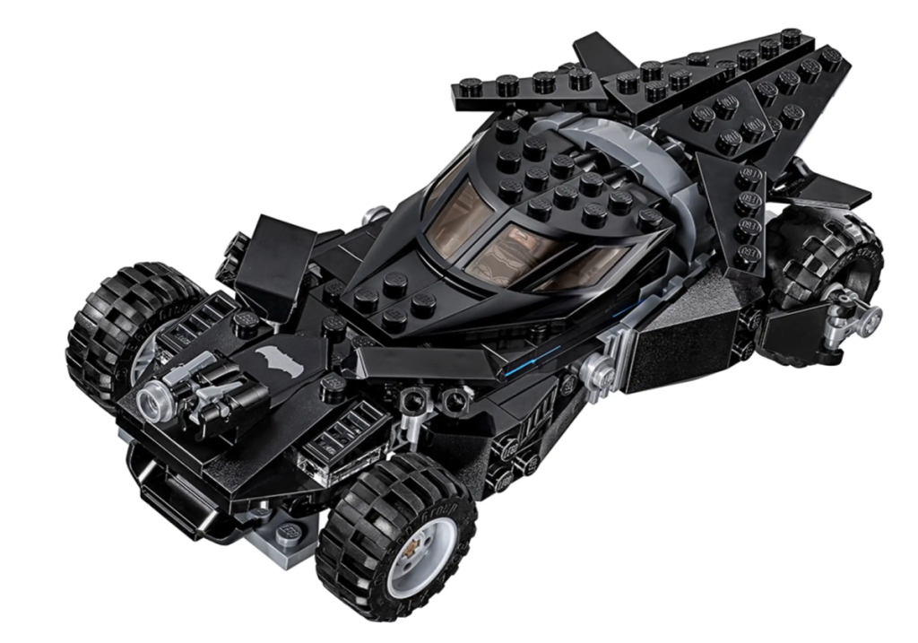 batmobile 76045
