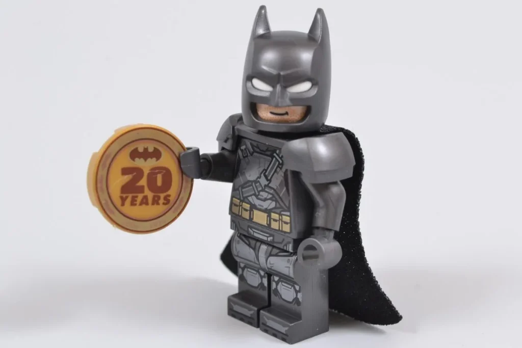 Мініфігурка 76331 Batman v Superman: Batmobile 2