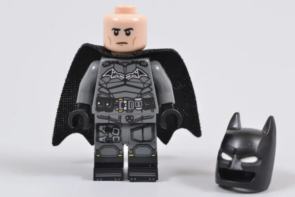 Мініфігурка 76332 The Batman: Batmobile 2