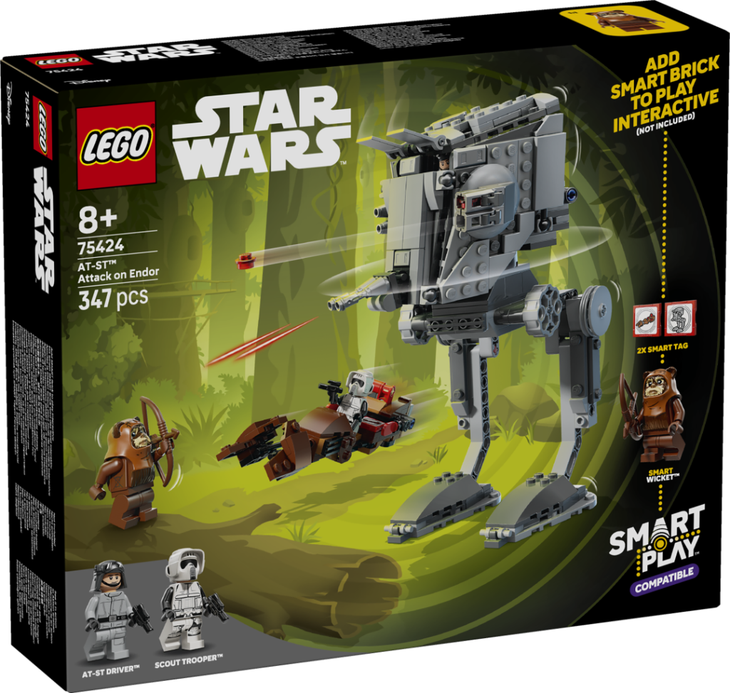 75424 AT-ST Атака на Ендор/AT-ST Attack on Endor