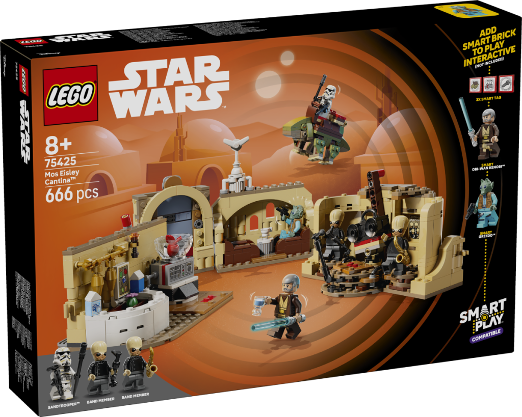 75425 Кантина Мос-Ейслі/Mos Eisley Cantina