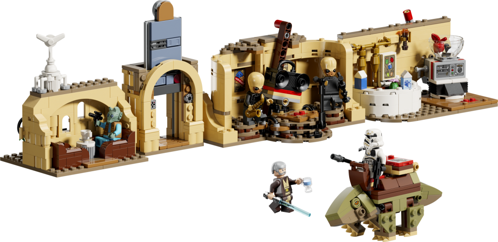 75425 Кантина Мос-Ейслі/Mos Eisley Cantina 1