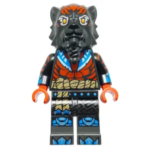 Lord Ras — LEGO 71833 Ras & Arin’s Super Storm Jet