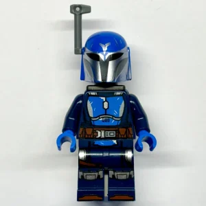 Mandalorian Nite Owl — LEGO 75373 Ambush on Mandalore Battle Pack