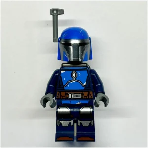 Mandalorian Warrior — LEGO 75373 Ambush on Mandalore Battle Pack