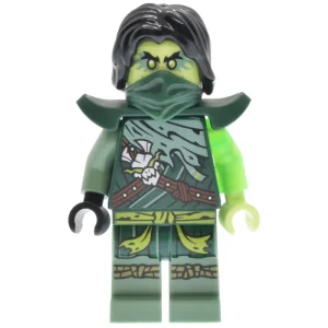 Morro — LEGO 71841 Dragonian Storm Village
