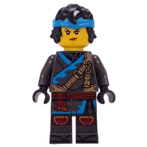 Nya — LEGO 71840 Rogue vs. Drix Race Car Duel