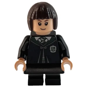 Pansy Parkinson, Black Robes — LEGO 76431 Hogwarts Potions Class