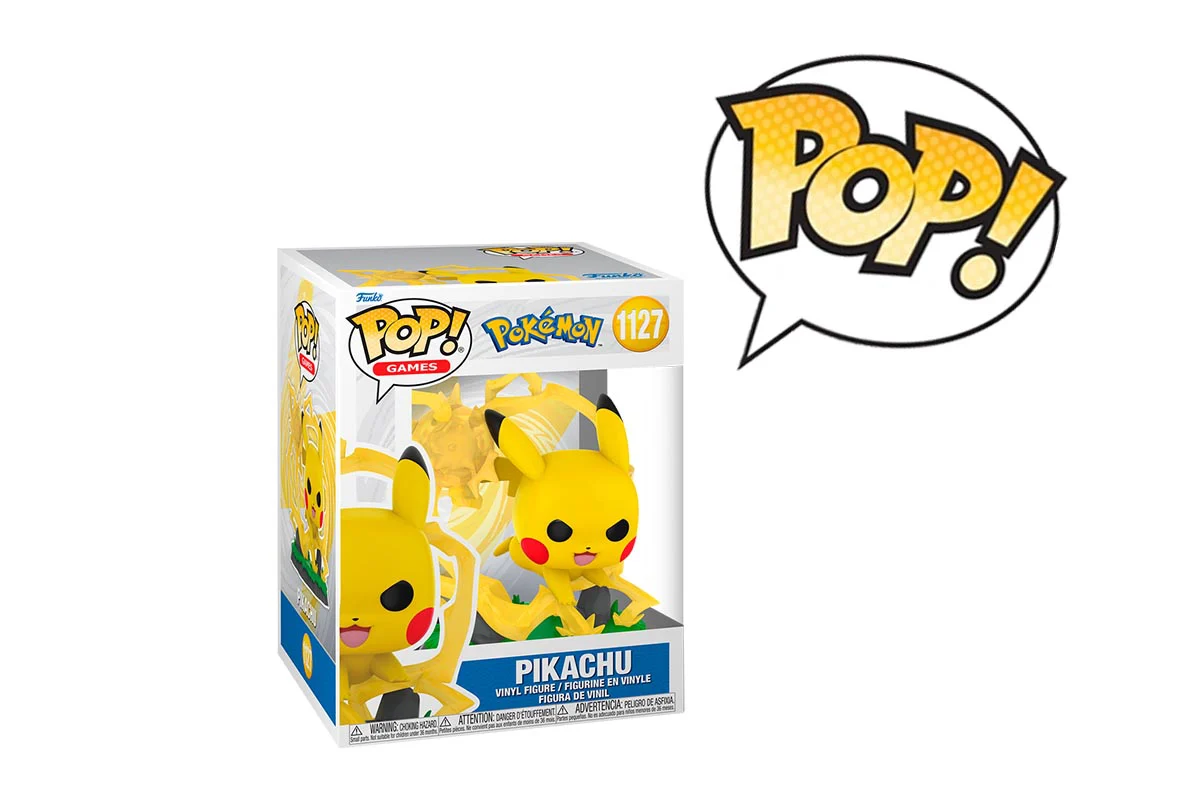Нові Funko POP з Pokémon: преміальні фігурки, які неможливо не помітити