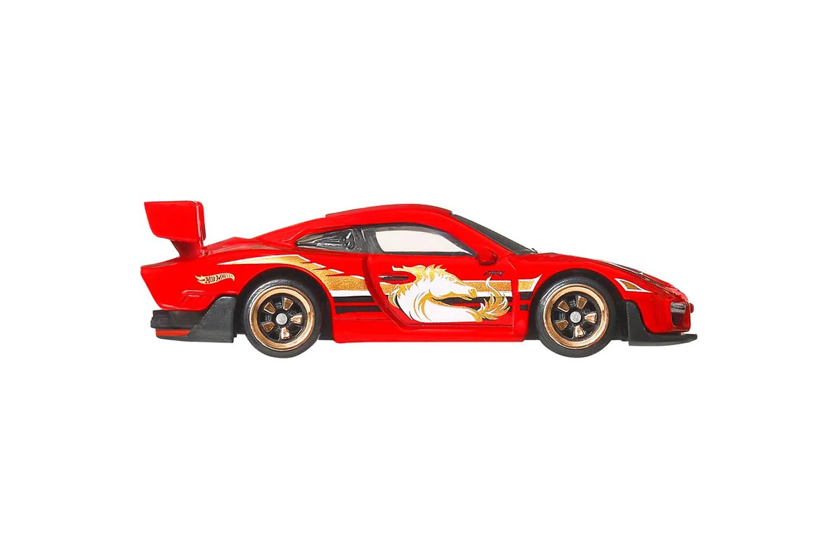 Святковий реліз Hot Wheels 2026: лімітований Porsche 935 на честь Китайського Нового року