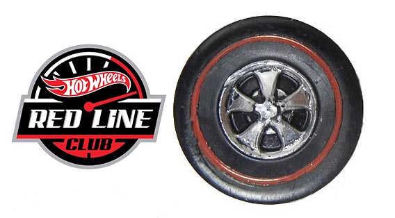 red line hot wheels