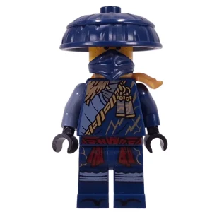 Rogue, Dark Blue Hat, Scabbard — LEGO 71841 Dragonian Storm Village