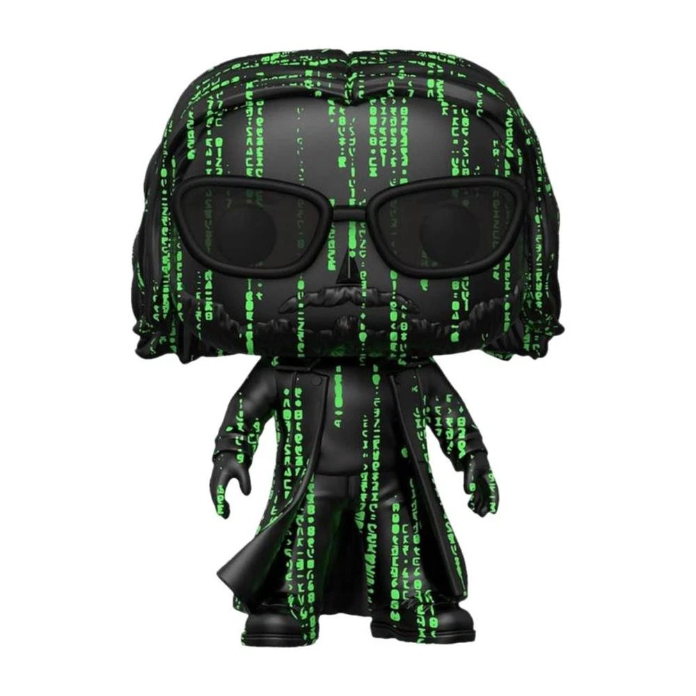 Funko Pop! The Matrix Neo Exclusive 2
