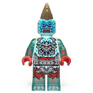 Spectral Dragonian — LEGO 30700 Arin vs. Dragonian Battle