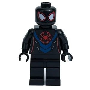 Spider-Man (Miles Morales), Black Hands — LEGO 76311 Miles Morales vs The Spot