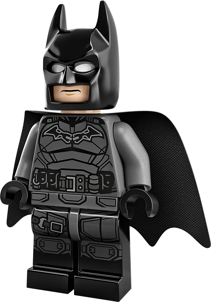 Мініфігурка 76181 Batmobile: The Penguin Chase