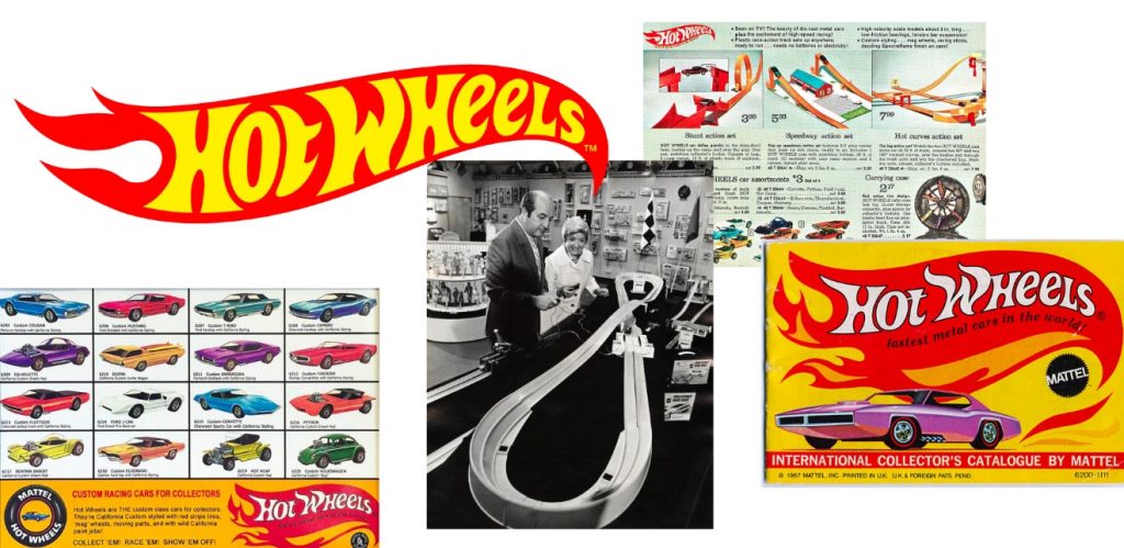 history of hot wheels