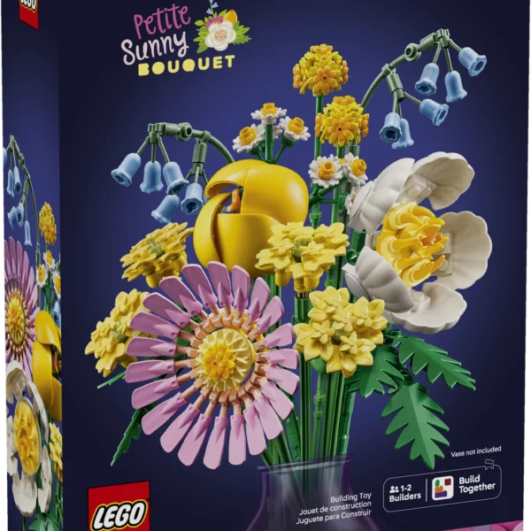 LEGO 10347 Petite Sunny Bouquet
