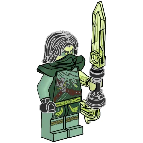 LEGO 892504 Morro Magazine Gift