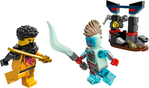 LEGO 30700 Arin vs. Dragonian Battle