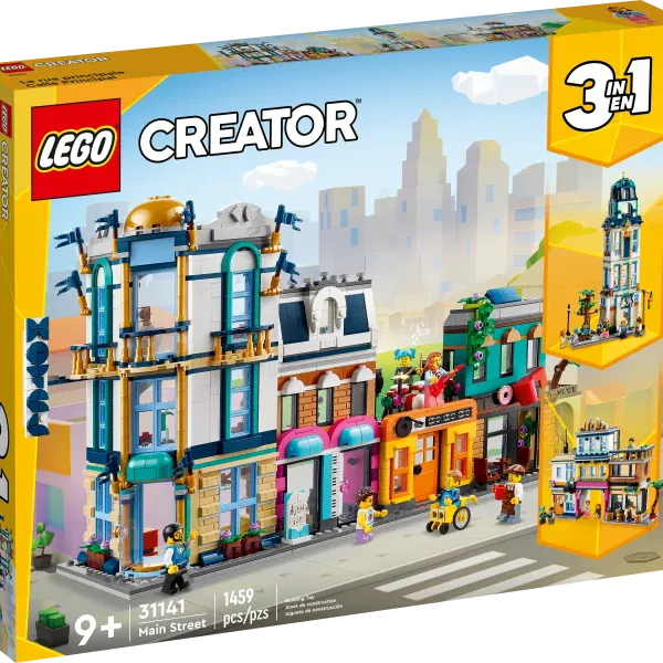 LEGO 31141 Main Street
