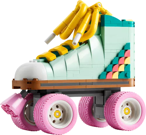 LEGO 31148 Retro Roller Skate