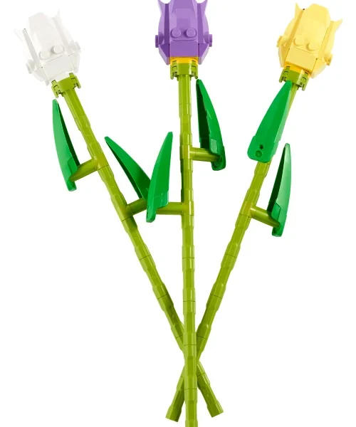 LEGO 40461 Tulips