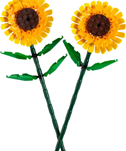 LEGO 40524 Sunflowers