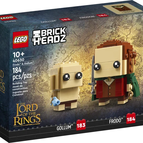 LEGO 40630 Frodo & Gollum