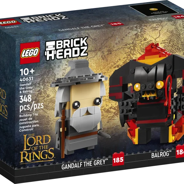 LEGO 40631 Gandalf & Balrog
