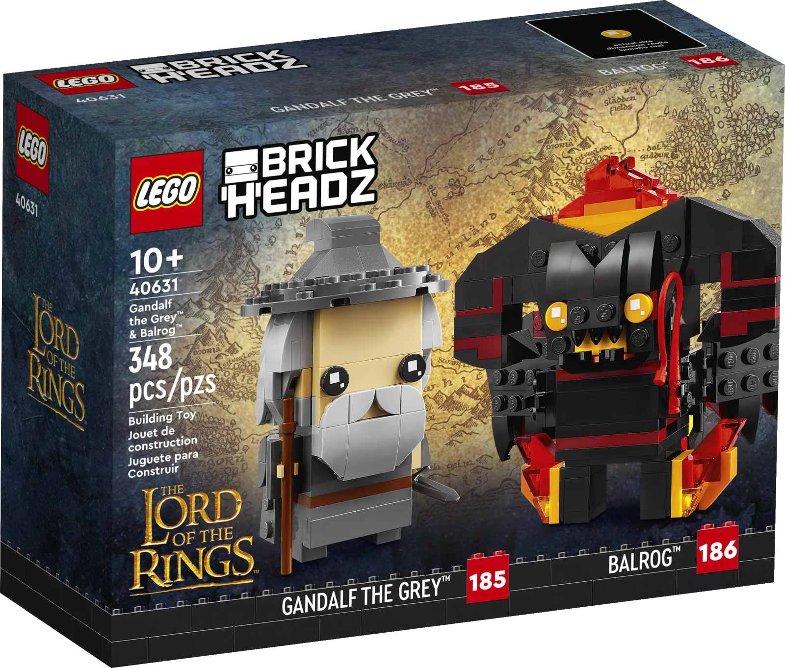 LEGO 40631 Gandalf & Balrog