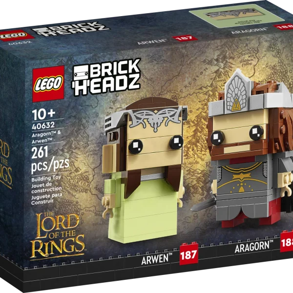 LEGO 40632 Aragorn & Arwen
